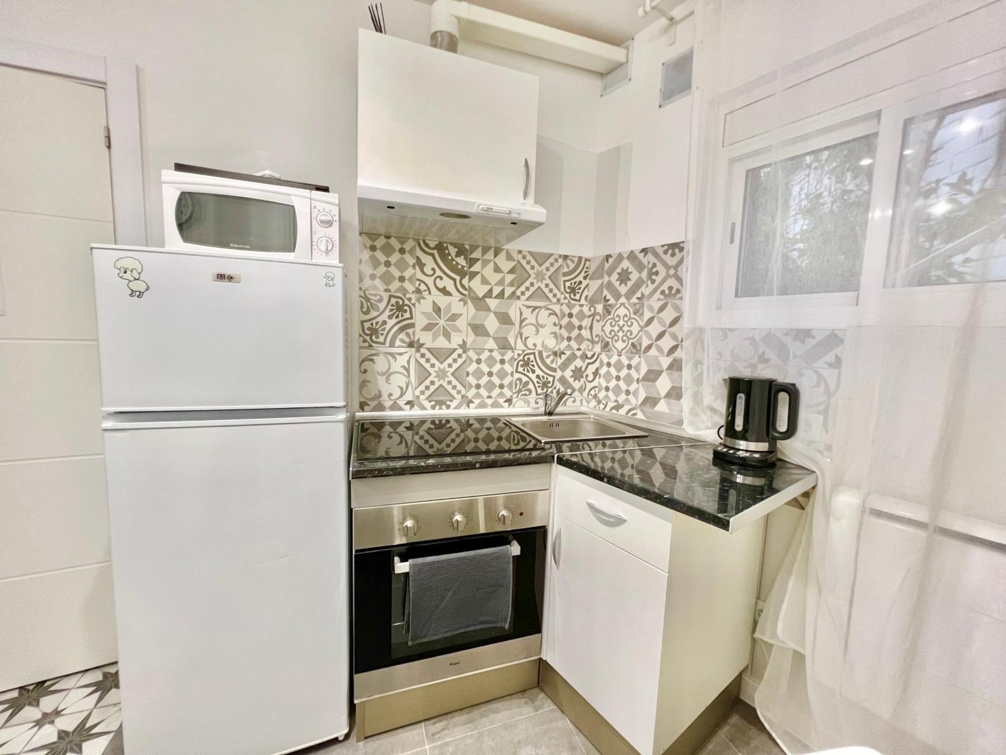 Cozy Suite Apartment, Wifi! Santa Coloma de Gramanet 외부 사진